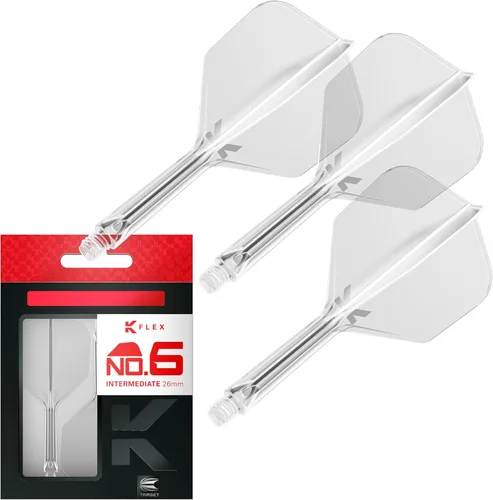Miniatura 9 de Target Pro Grip - Cañas de dardos (intermedias)