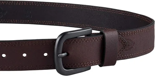 Miniatura 3 de Dickies - Cinturón elástico para hombre, color negro