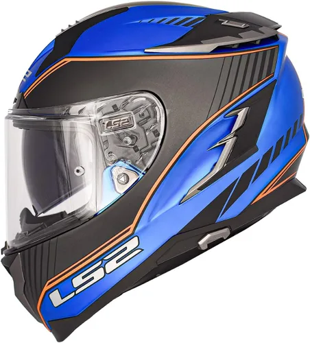 Miniatura 17 de LS2 Helmets Casco Integral Challenger GT Casco