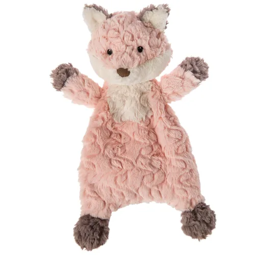 Miniatura 7 de Mary Meyer - Vaca de peluche de la colección Putty Nursery, 28 cm, modelo Lovey