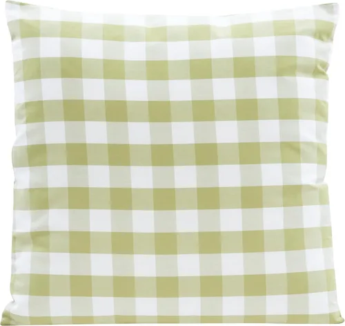 Miniatura 7 de Linon Harris Apple Verde 2 piezas de cojín de rincón con 3 almohadas de acento coordinadas de Linon - Solo se ajusta a la colección Harris Nook