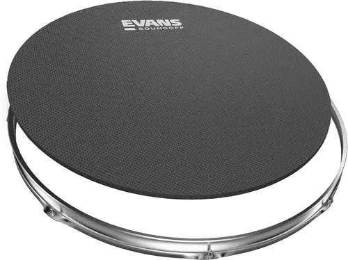 Miniatura 4 de Evans SoundOff Ride Cymbal Mute - Silenciador de platillos de 20 pulgadas