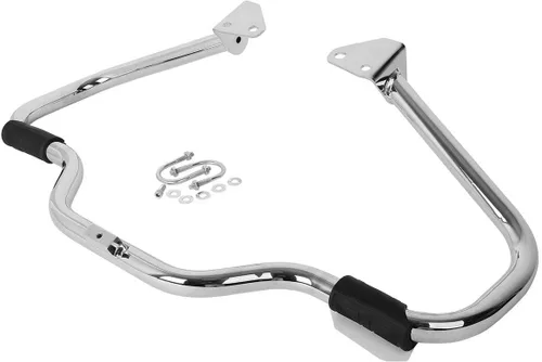 Miniatura 8 de TCMT 1 1/4 pulgadas - Barras protectoras antigolpes para motor de Harley Dyna FXDB FXDF FXDL FXDWG FXDC Low Rider Street Bob Fat Bob Super Glide