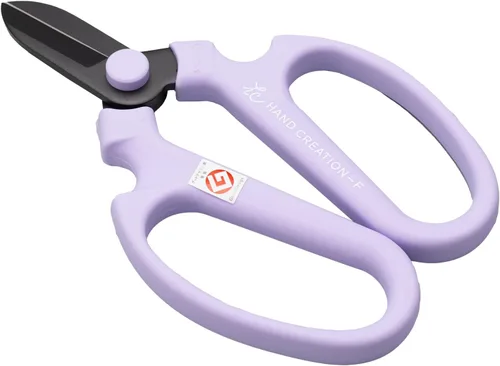 Miniatura 12 de Sakagen Flower Scissors Hand Creation F-170 (naranja, 6.693 in)