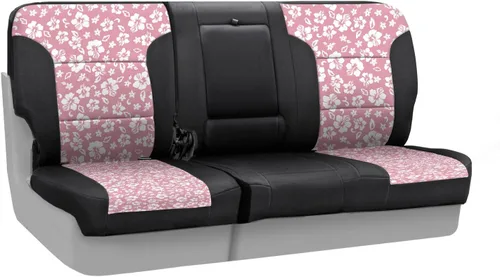 Miniatura 18 de Coverking Custom Fit Funda para asiento Select Daewoo Leganza Modelos – Funda de neopreno, Negro