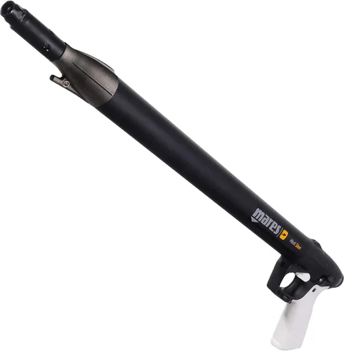 Mares Sten Fusil submarino para pesca submarina - Pistola de lanza neumática hidrodinámica precisa de alta velocidad con cañón interior de 0.512 in