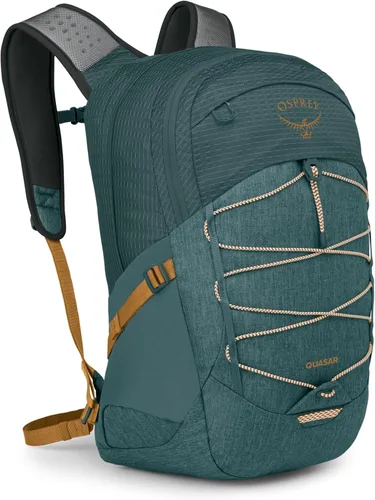 Miniatura 18 de Mochila de viajero Osprey Quasar, Negra Negro