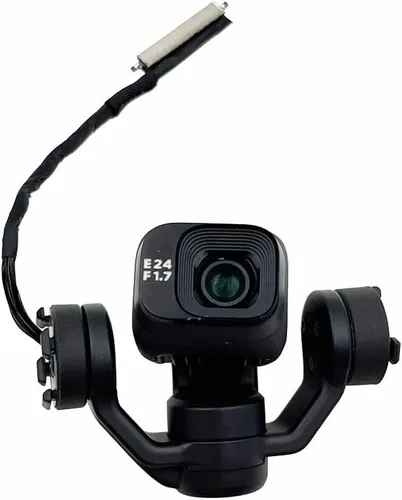 Miniatura 12 de YANHAO [Piezas para drones] cardán vacío para DJI Mavic Mini 3 Pro cámara Yaw Roll Arm con motor PTZ Cable amortiguadores de goma bola piezas