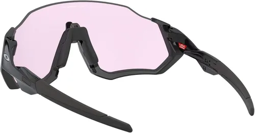 Miniatura 6 de Oakley Flight Jacket Oo9401 - Gafas de sol rectangulares para hombre