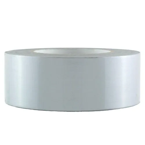 Miniatura 3 de Cinta adhesiva plateada GTSE, 2 pulgadas x 55 yardas (164 pies), cinta de reparación resistente al agua para uso en interiores o exteriores, 1 rollo