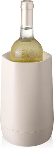 Miniatura 21 de Vacu Vin Rapid Ice – Enfriador de vino elegante – Negro, negro, Negro