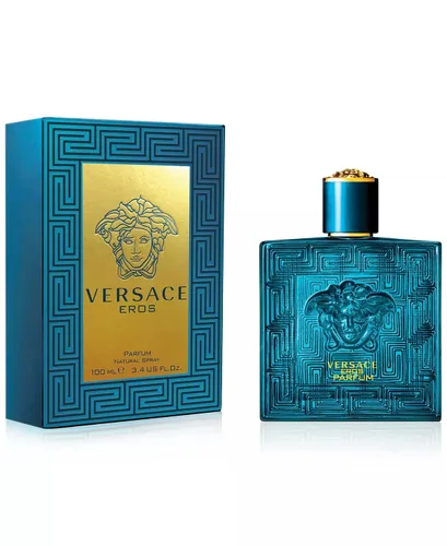 Miniatura 3 de Versace Eros para Hombre - Perfume en aerosol de 3.4 onzas