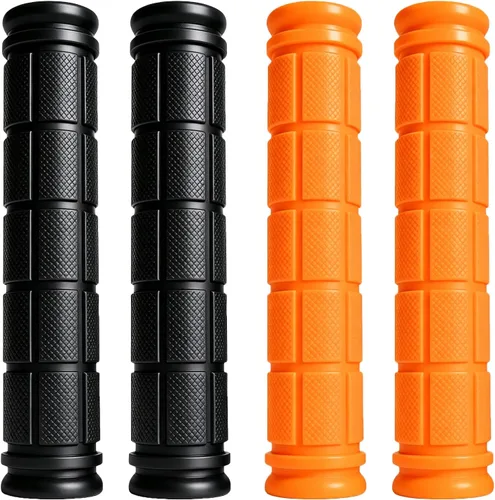 Miniatura 8 de 2 pares de empuñaduras para manillar de bicicleta para bicicletas