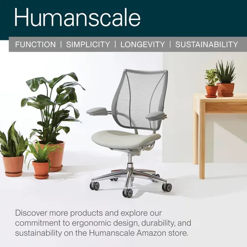 Miniatura 4 de Humanscale FM 300 Foot Machine Reposapiés (natural)
