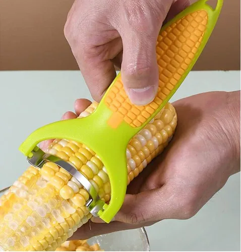 Miniatura 2 de Corn Zipper Good Grips Corn Stripper Cuchillo Pelador 6