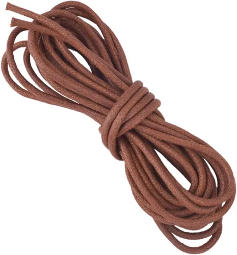 Miniatura 2 de Envoltura de mango de hacha de ajuste universal, cuerda encerada para hachas y hachas de campamento, guardia/envolturas de hacha barbuda vikinga