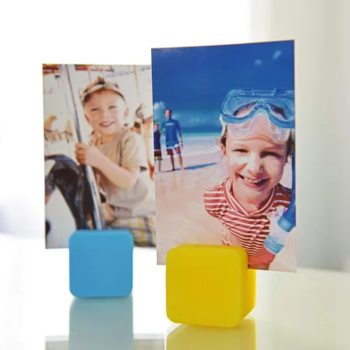 Miniatura 7 de KODAK Papel fotográfico ZINK de alta calidad 2 x 3 (50 hojas), compatible con Kodak Step, Step Slim, Printomatic, Printomatic+, Smile+, Step Touch
