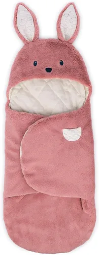 Miniatura 7 de GUND Baby Oh So Snuggly Puppy Lovey, manta de felpa suave de primera calidad para bebés y recién nacidos, color amarillo caramelo Manta para recién