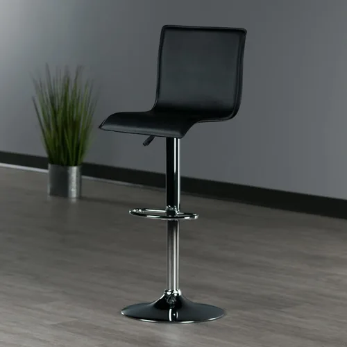 Miniatura 2 de Winsome Taburete Spectrum, negro