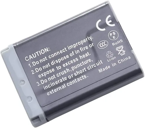 Miniatura 3 de DSTE Reemplazo para batería de iones de litio NB-13L compatible con Canon PowerShot G5 X Mark II G5X G7X G9X G7 X Mark II G9X Mark II SX620 HS SX720