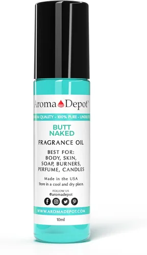 Miniatura 9 de Aroma Depot Aceite de Fragancia de 4 oz. Black Lives Matter I Perfume I Aceite para la Piel I Aceite Perfumado. Proyectos DIY como Velas, Bombas
