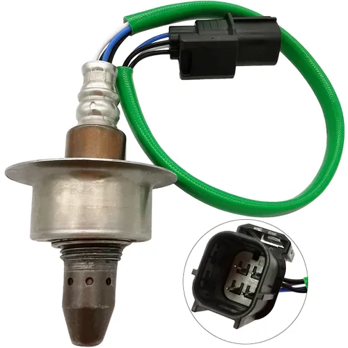 Miniatura 10 de 2 sensores de oxígeno O2 ascendentes y descendentes 234-9091 234-4462 para Honda Accord 2.4L L4 2008-2012, para Acura TSX 2.4L L4 2009-2014
