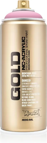 Miniatura 158 de Montana Cans Montana ORO 400 ml Color, 100 Por Ciento Magenta Pintura en Aerosol, MXG-P3000