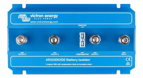 Miniatura 7 de Victron Energy ArgoDiode Aisladores de Batería 100-3AC (3 Baterías 100 amperios)