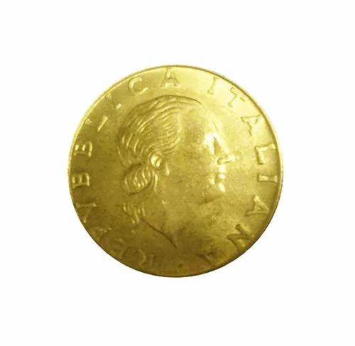 Miniatura 3 de Monedas coleccionables de Italia 1979 Repubblica Italiana 200 Lire