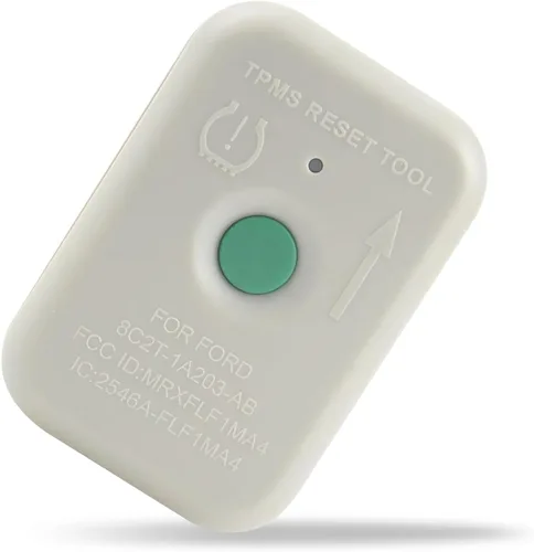 TPMS 19 Restablecimiento de presión de neumáticos, herramienta de programación de sensor de reinicio TPMS, accesorio OEM de repuesto #8C2T-1A203-AB,