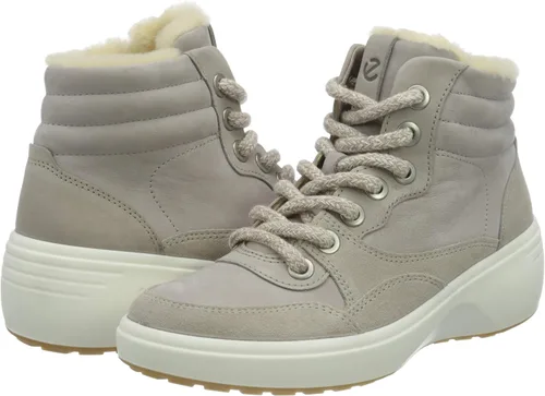 Miniatura 7 de ECCO Botas de invierno suaves de 7 cuñas para mujer