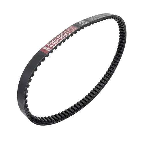 Miniatura 8 de Correa de transmisión Racing CVT 669-18-30 para 49cc 50cc GY6 139QMB Motor de Caja Corta Scooter, ATV, Go Kart, Ciclomotor - Compatible con Roketa