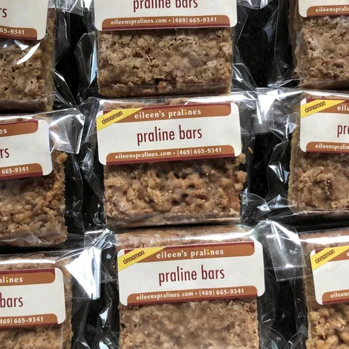 Miniatura 7 de Eileen's Pralines Paquete de 3 barras de praliné (Cayena)