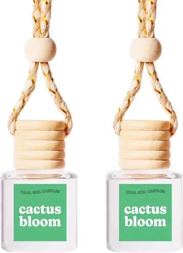 Miniatura 6 de COOLGIRLCANDLES - Ambientador de aceite aromático de macadamia tostada de vainilla para aceites esenciales, aromas, aromaterapia, automóvil, botella