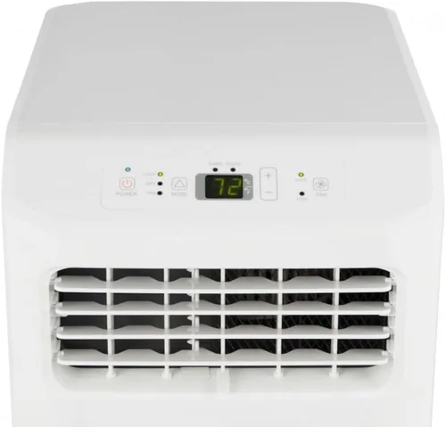 Miniatura 2 de Hisense Aire acondicionado portátil de 5000 BTU DOE (115 voltios) blanco ventilado, control remoto, enfría 150 pies cuadrados, temporizador de 24
