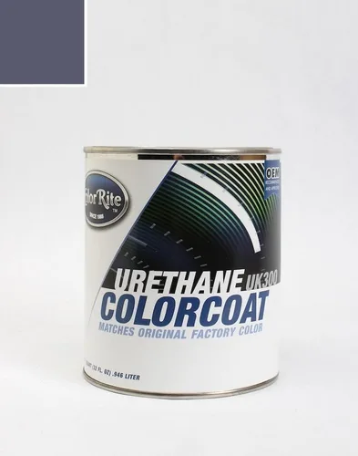 Miniatura 29 de Pen para Mazda 5 Pintura de retoque automotriz - Clear Water Blue Pearl Clearcoat 40B - Color+Clearcoat Paquete 40B (2012) Transparente Water Blue
