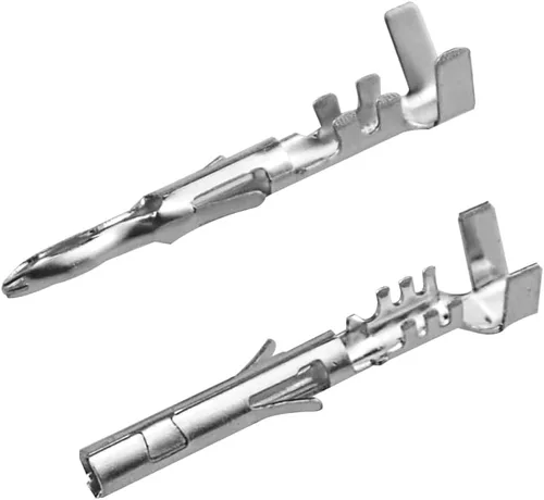 Miniatura 7 de WMYCONGCONG 10 kits de 4 pines de manera impermeable conector de cable eléctrico enchufe terminal (4 pines)
