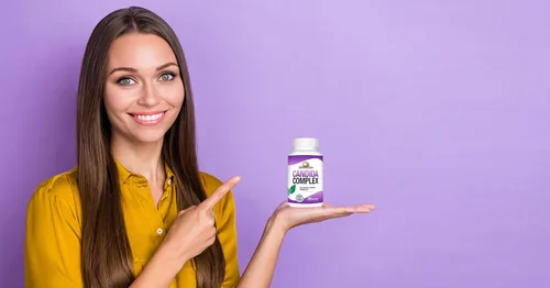 Miniatura 4 de Rise-N-Shine Cápsulas complejas Candida para niveles normales de Candida con orégano, ácido caprílico, hongos Reishi y más 30