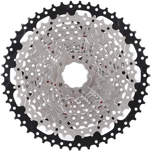 Miniatura 2 de Alomejor Casete de bicicleta,Piñón ligero de bicicleta de montaña de alto rendimiento,Piñón ligero para ciclistas de montaña viajeros ciclistas