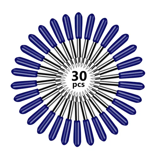 Miniatura 2 de 30 unidades de repuesto Azul