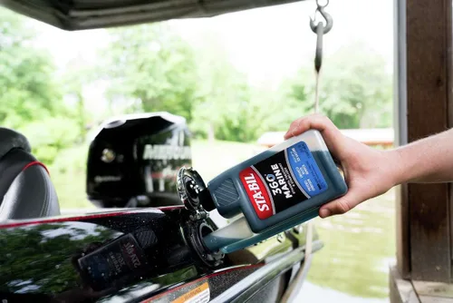 Miniatura 6 de STA-BIL Tratamiento del sistema de combustible marino Limpiador de sistema de combustible completo, limpiador de inyector, aditivo para barcos