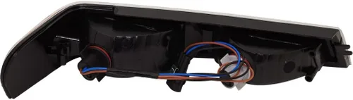 Miniatura 2 de KarParts360 Para Chevy Colorado Park 2004 05 06 07 2008 Conjunto de luz de señal lado del conductor con bombillas sustituye GM2520192