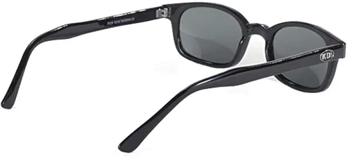 Miniatura 2 de Lentes polarizados originales X-KD's Biker con montura negra, 20% de gafas de sol