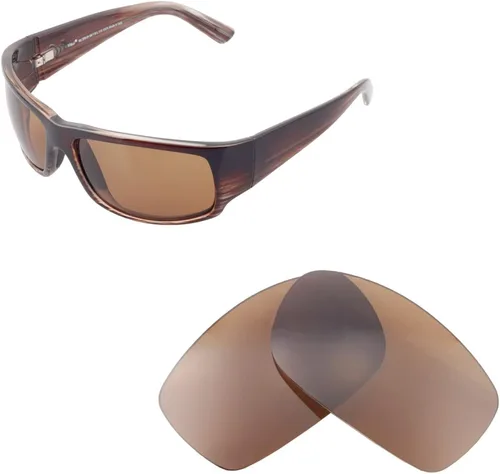 Miniatura 3 de Walleva - Lentes de repuesto para gafas de sol Maui Jim World Cup
