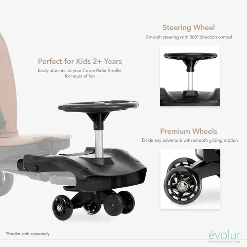 Miniatura 7 de Evolur Scooter Cruise Rider