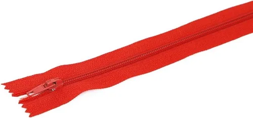 Miniatura 7 de Cierre de tela, 10 unidades de 7.9 in de longitud, cremalleras de bobina de nailon a medida para coser ropa, decoración artesanal, accesorios