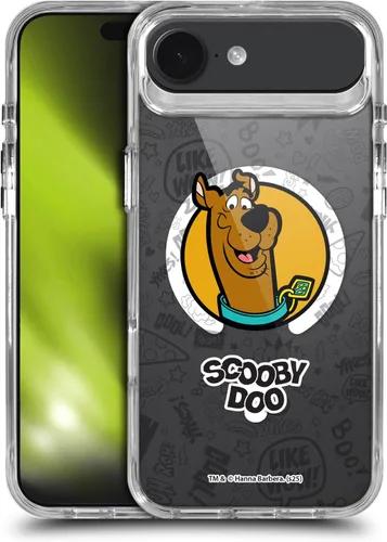 Miniatura 146 de Head Case Designs Funda con licencia oficial de Scooby-Doo Capture Character Art a prueba de golpes [protección de grado militar] compatible