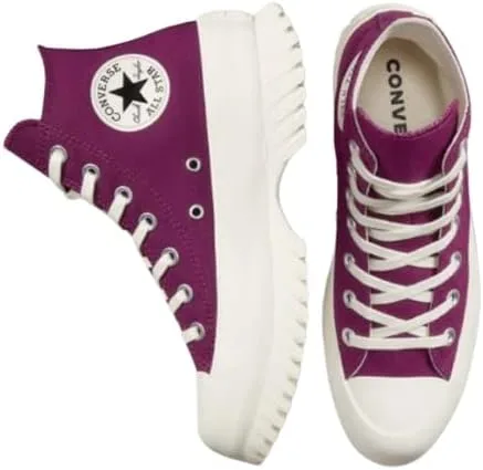 Miniatura 4 de Converse CTAS Lugged 2.0 Hi Mystic OrchidBlackEgret