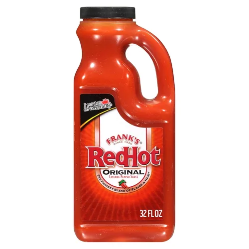 Frank's RedHot Salsa picante Original, 32 fl oz