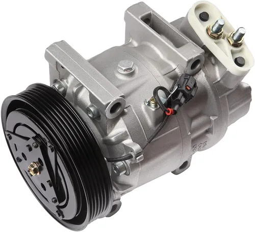 Miniatura 12 de ECCPP Compresor de CA 1997-2006 apto para Ford para F-150 para F-150 Heritage 4.2L